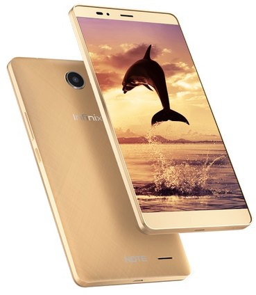 Infinix X600 NOTE 2 Dual SIM LTE
